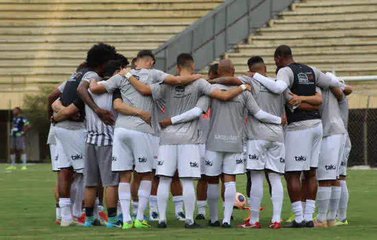 Visando segunda colocação