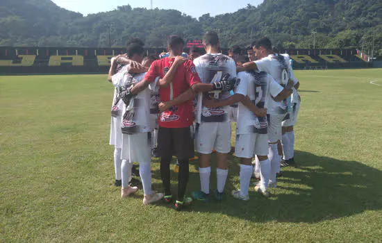 Sub-17 do EC São Bernardo vence Jabaquara