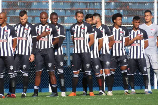 EC São Bernardo enfrenta Grêmio Osasco em busca de reação imediata