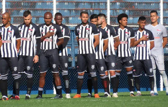 EC São Bernardo enfrenta Grêmio Osasco em busca de reação imediata