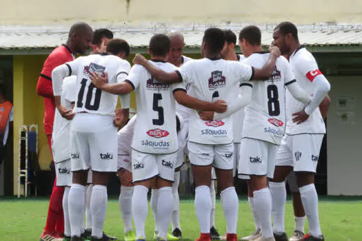 EC São Bernardo visita Grêmio Osasco