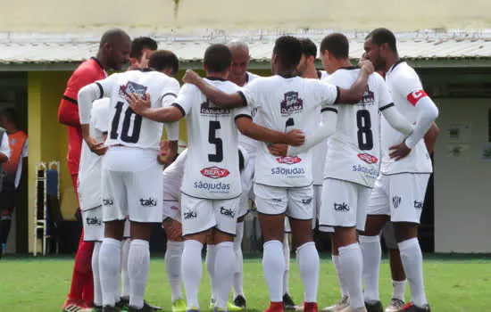 EC São Bernardo visita Grêmio Osasco