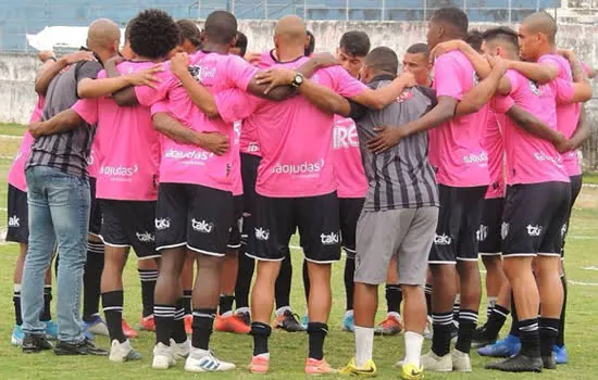 Profissional do Cachorrão se reapresenta visando a Série A-3