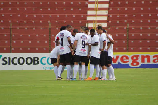 EC São Bernardo recebe Batatais pelo segundo jogo das quartas de final