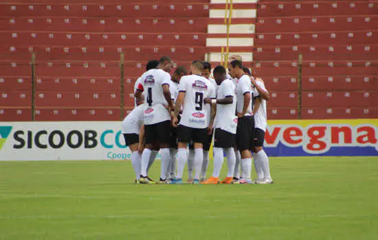 EC São Bernardo recebe Batatais pelo segundo jogo das quartas de final