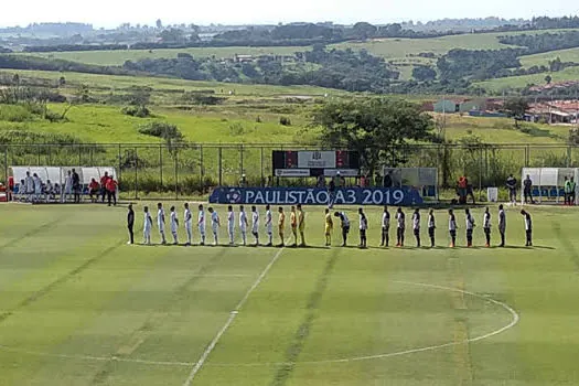 EC São Bernardo se despede da Série A-3 na 10° colocação