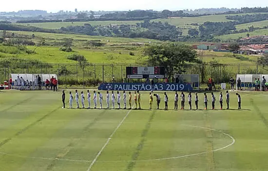 EC São Bernardo se despede da Série A-3 na 10° colocação