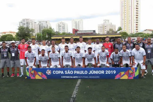 EC São Bernardo conhece adversários no Campeonato Paulista de base