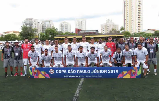 EC São Bernardo conhece adversários no Campeonato Paulista de base