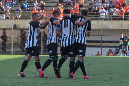 EC São Bernardo vence Atibaia e aumenta série invicta