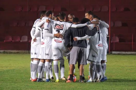 EC São Bernardo fará amistoso contra o São Paulo nesta terça-feira