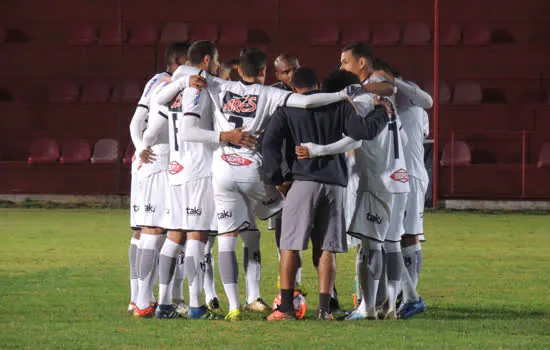 EC São Bernardo fará amistoso contra o São Paulo nesta terça-feira