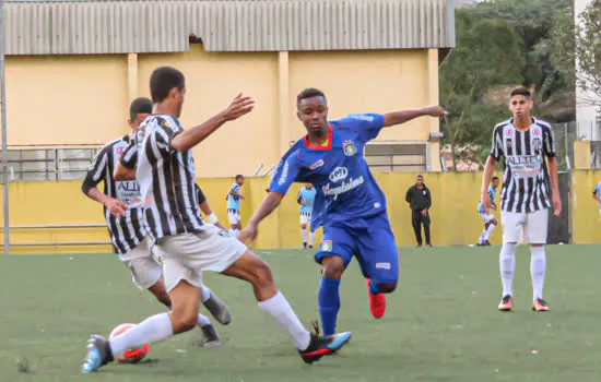 Sub-20 do do EC São Bernardo desafia o Santos