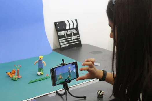 Inscrições abertas para Oficina online de Stop Motion