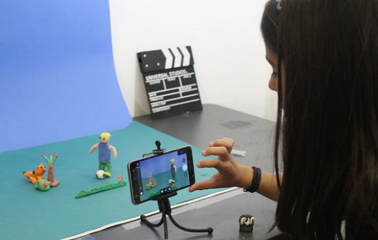 Inscrições abertas para Oficina online de Stop Motion