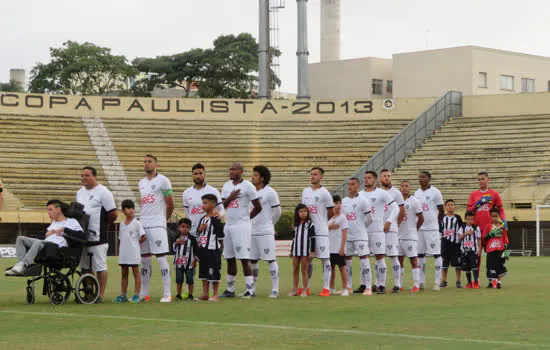 EC São Bernardo decide vaga na final diante do São Caetano