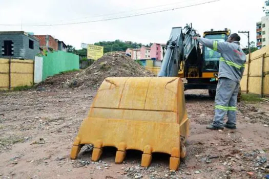 Prefeitura inicia construção de segundo ecoponto no Jardim Santo André