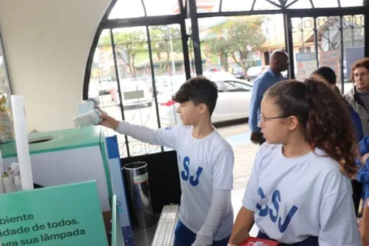 Ribeirão Pires encerra Junho Verde com atividade de educação ambiental