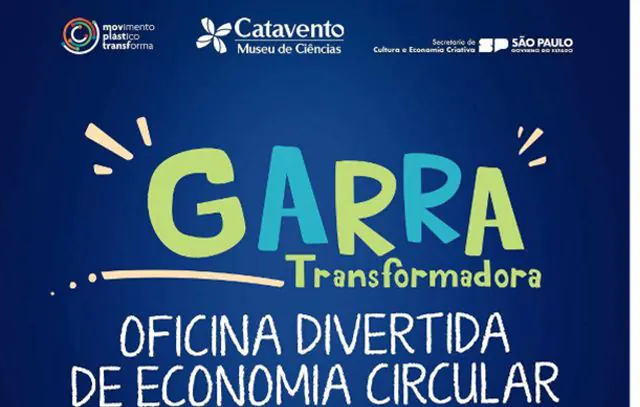 Oficina ensina sobre a importância da Economia Circular