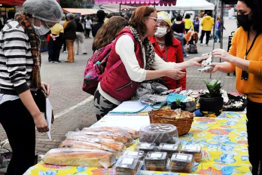 Dia Nacional da Economia Solidária resgata pioneirismo de Diadema