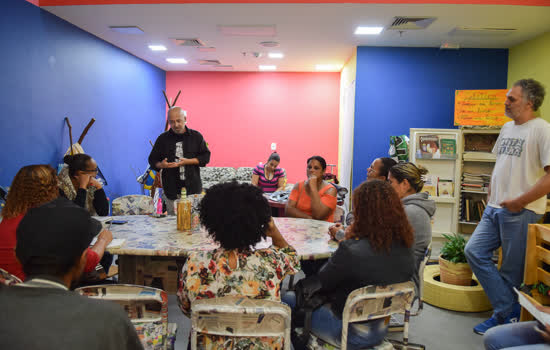 Diadema realiza capacitação para bolsistas do Frente de Trabalho