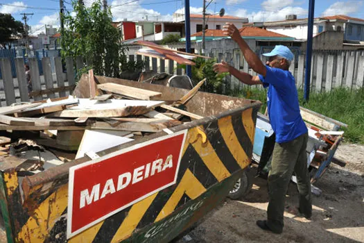 Instituto Limpa Brasil lança campanha para descarte correto de resíduos