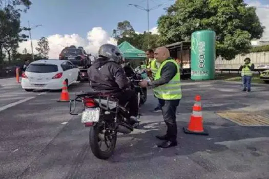 Ecovias e Ecopistas promovem ações para celebrar Dia do Motociclista