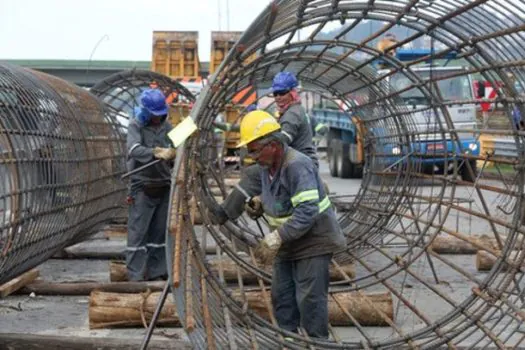 Grandes obras de infraestrutura da Anchieta na Baixada Santista já têm 50% de execução