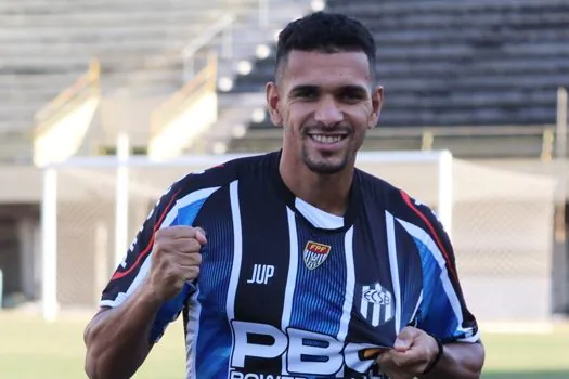 Isaque também reforça Cachorrão na Copa Paulista