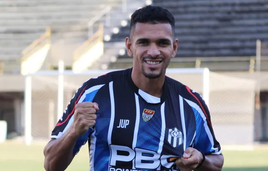 Isaque também reforça Cachorrão na Copa Paulista