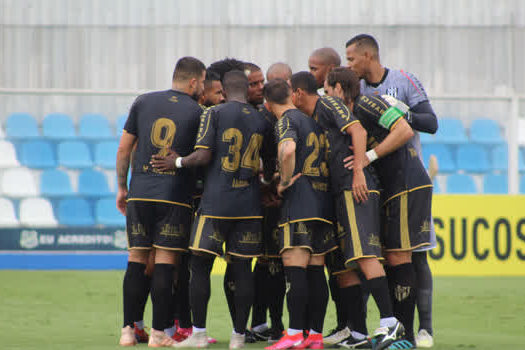 Visando recuperação, Cachorrão recebe XV de Piracicaba