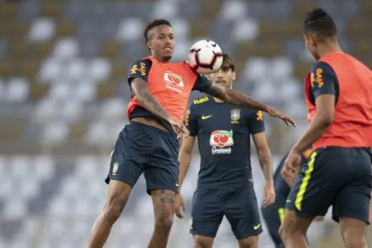 Real Madrid busca substituto de Éder Militão