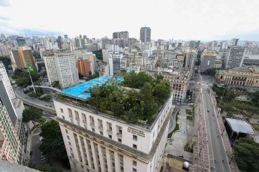 Visitas ao Edifício Matarazzo, sede da Prefeitura de SP, são retomadas neste fim de semana