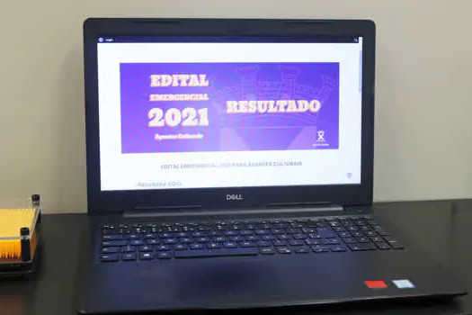 Cultura de Santo André divulga aprovados no Edital Emergencial 2021