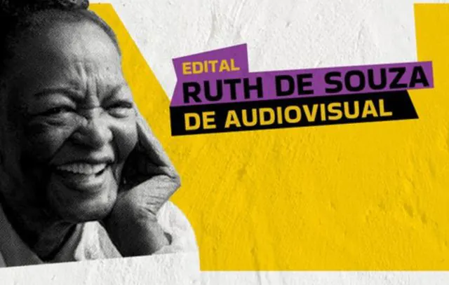 Edital Ruth de Souza recebe suplementação de R$16 milhões