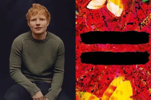 Ed Sheeran anuncia data de lançamento do novo álbum ‘Equals’