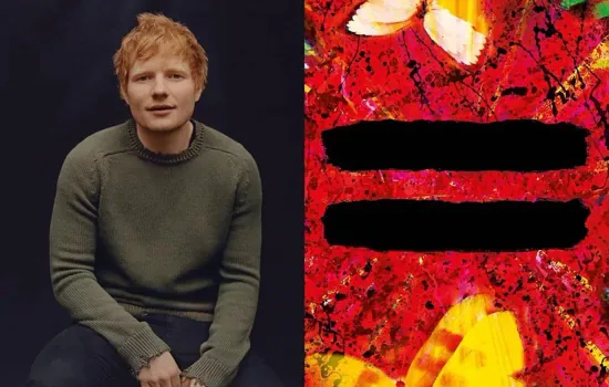 Ed Sheeran anuncia data de lançamento do novo álbum ‘Equals’