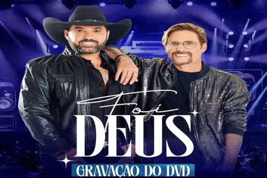 Gusttavo Lima participará do novo DVD do Edson e Hudson