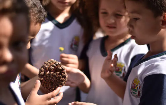 Mais de 700 alunos de Ribeirão Pires aprenderam sobre preservação ambiental