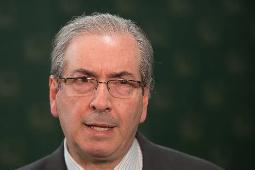 Ministro do STF suspende decisão que tornava Eduardo Cunha elegível