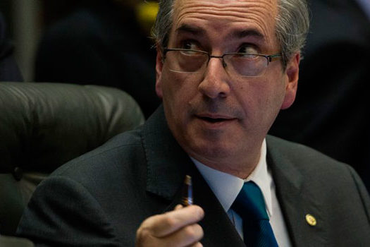 Cunha é notificado e tem dez dias para se defender no Conselho de Ética