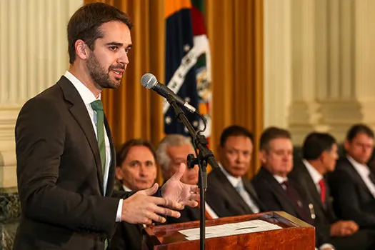 ‘Queremos um novo código ambiental estadual’, diz governador do RS