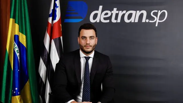 Detran.SP tem novo diretor-presidente