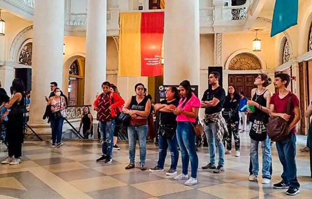 Visitas a espaços culturais complementam ações formativas de educadores em São Bernardo