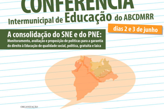 ABC realiza Conferência Intermunicipal de Educação
