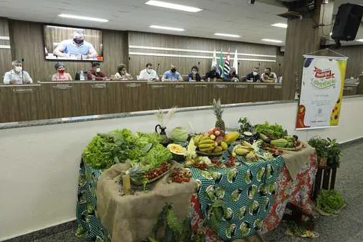 Projeto de reeducação alimentar abre inscrições em Diadema