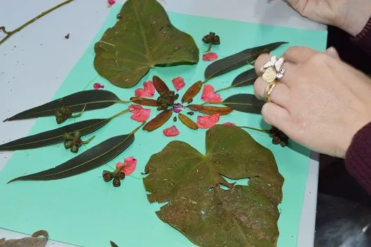 Educação Ambiental do Semasa oferece atividades de sensibilização para crianças no sábado