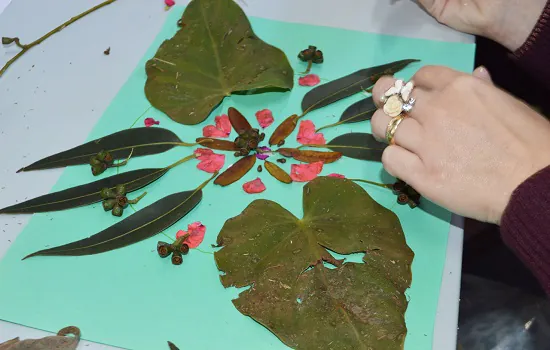 Educação Ambiental do Semasa oferece atividades de sensibilização para crianças no sábado