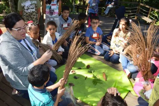 Bate-papo no Semasa discute processos educativos no contexto da emergência climática