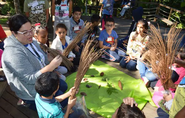 Bate-papo no Semasa discute processos educativos no contexto da emergência climática